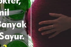 Kata Dokter, Ibu Hamil Harus Banyak Makan Sayur. Apa Saja?