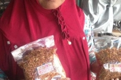 Mengintip Gurihnya Bawang Merah Goreng dari Desa Bugel, Kecamatan Godong, Kab.Grobogan