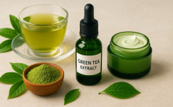 Inovasi Ekstrak Green Tea: Dari Minuman Hingga Perawatan Tubuh dan Kulit 