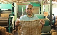 Peluang Bisnis Limbah Kelapa Hingga Tembus Pasar Eropa