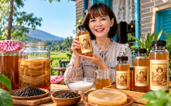 Bukan Sekadar Teh Biasa! Rahasia Bikin Kombucha Rumahan ala Rumah Jeda Bandung yang Bikin Sehat dan Hemat