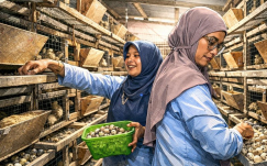 Kisah Dua Guru TK Bangun Bisnis Telur Puyuh: Dari Hobi Jadi Penghasilan Harian yang Menjanjikan