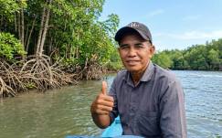 20 Tahun Menjaga Napas Pesisir: Kisah Nyata Hutan Mangrove yang Menjelma Jadi Sumber Rezeki