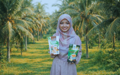 Kisah Inspiratif Mbak Ela Berdayakan Petani Desa: Sukses Ekspor Gula Kelapa ke Korea dan Malaysia