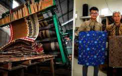 Kisah Sukses Batik Harjono: Rela Jual 8 Sapi, Kini Bangun 4 Pabrik dan Kuasai Pasar Digital