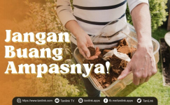 Jangan dibuang! Ampas Kopi Banyak Manfaatnya