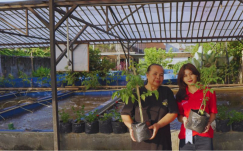 Ternak Puyuh, Ikan Dan Maggot Konsep Integrated Farming, Limbah Tak Terbuang Bisa Jadi Uang!