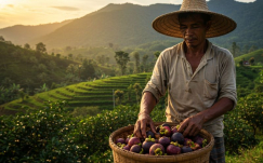 Potensi Bisnis Budidaya Manggis: Si Ratu Buah yang Mengubah Nasib Petani