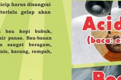 INFOGRAFIS : Ragam Istilah Dalam Coffee Cupping