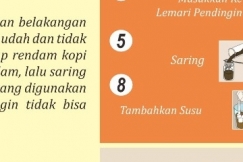 INFOGRAFIS : Serunya Cara Menyeduh Kopi (bagian 1)
