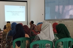 Memperingati Hari Perempuan Sedunia: Perempuan dalam Ketahanan Pangan dan Gizi