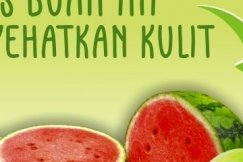Inilah 5 Buah yang Menyehatkan Kulit, Murah dan Bermanfaat
