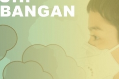 Polusi Udara Pengaruhi Perkembangan Anak