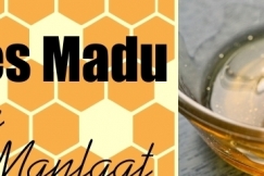 Setetes Madu Berikan Segudang Manfaat