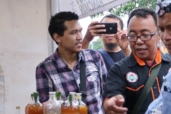 Festival Desa Lestari Beri Ruang Usaha Desa Unjuk Produk