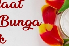 Manfaat Sari Bunga untuk Kesehatan Tubuh