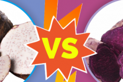 Sama-Sama Berwarna Ungu,Taro Bukan Ubi Ungu