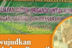  Upaya Mewujudkan Petani Tembakau Organik