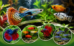 Bisa untuk Hobi Sekaligus Ladang Cuan, Ini 5 Jenis Ikan yang Mudah Dibudidayakan