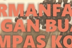 Jangan Dibuang! Ampas Kopi Bisa Dimanfaatkan Untuk Hal Ini