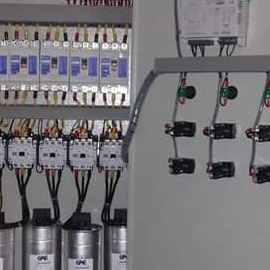 Panel kapacistor 